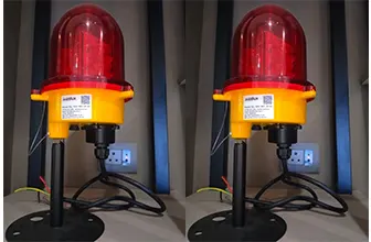 Aviation Obstruction Lights Manufacturers in Delhi - MICOLUX